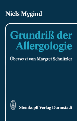 Grundriß der Allergologie von Mygind,  N., Schnitzler,  M.