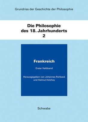 Frankreich von Holzhey,  Helmut, Rohbeck,  Johannes