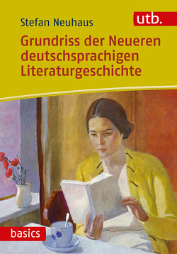 Grundriss der Neueren deutschsprachigen Literaturgeschichte von Neuhaus,  Stefan