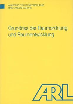 Grundriss der Raumordnung und Raumentwicklung von Borchard,  Klaus