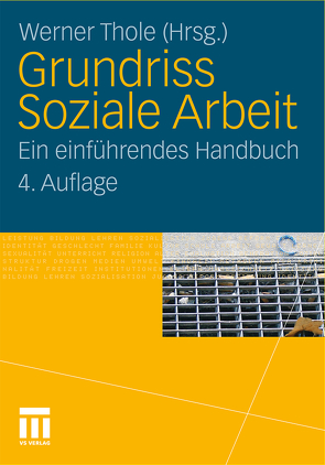 Grundriss Soziale Arbeit von Thole,  Werner