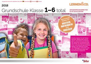 Grundschule Klasse 1-4 Total 2018