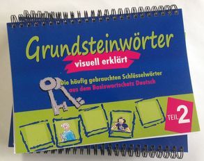 Grundsteinwörter – visuell erklärt, Teil 2 von Jantzen,  Cornelia