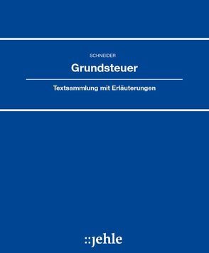 Grundsteuer von Geiger,  Klaus