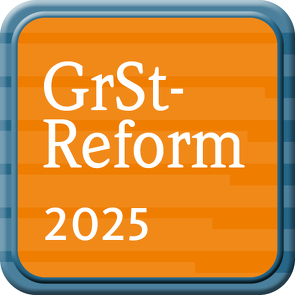 Grundsteuerreform 2025 von Teresa Gerke und Paul Liese