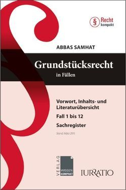 Grundstücksrecht in Fällen von Samhat,  Abbas