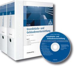 Grundstücks- und Gebäudewertermittlung von Barz,  Michael, Lind,  Oliver, Sommer,  Goetz, Stremmel,  Udo