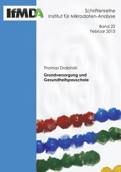 Grundversorgung und Gesundheitspauschale von Drabinski,  Dr. Thomas