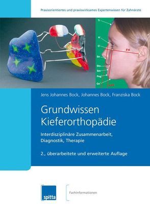 Grundwissen Kieferorthopädie von Bock,  Franziska, Bock,  Jens Johannes, Bock,  Johannes