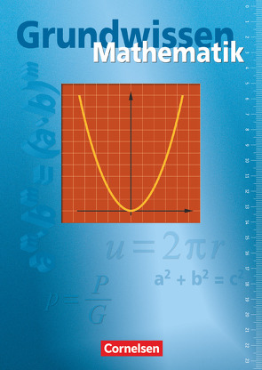 Grundwissen Mathematik von Glocke,  Theo