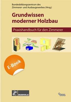 Grundwissen Moderner Holzbau von Fletling,  Rainer, Ludwig,  Harald, Marpe,  Petra, Mette,  Elmar, Neuenhagen,  Helmhard, Schmidt,  Daniel, Schopbach,  Holger, Volkmann,  Jens