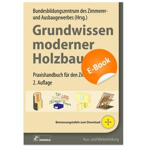 Grundwissen moderner Holzbau