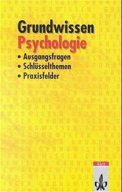 Psychologie von Geisen,  Richard, Vollmers,  Burkhard