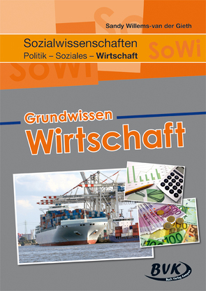 Grundwissen Wirtschaft von Willems-van der Gieth,  Sandy