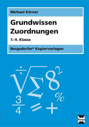 Grundwissen Zuordnungen von Körner,  Michael