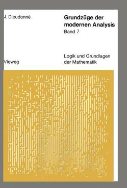 Grundzüge der modernen Analysis von Boll,  Ludwig, Dieudonné,  Jean