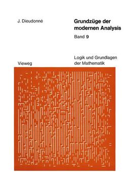 Grundzüge der modernen Analysis von Antelmann,  Horst, Dieudonné,  Jean