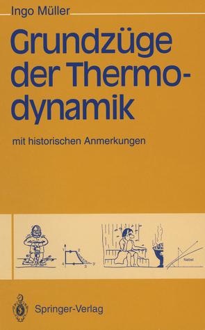 Grundzüge der Thermodynamik von Mueller,  Ingo