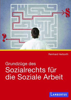 Grundzüge des Sozialrechts für die Soziale Arbeit von Herborth,  Reinhard