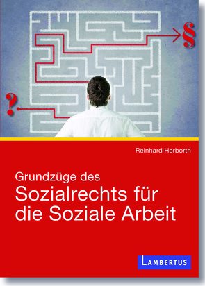 Grundzüge des Sozialrechts für die Soziale Arbeit von Herborth,  Reinhard