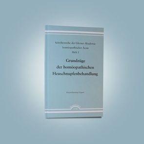 Grundzüge der homöopathischen Heuschnupfenbehandlung von Gypser,  Klaus H