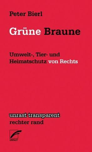 Grüne Braune von Bierl,  Peter