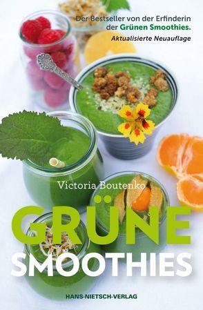 Grüne Smoothies von Boutenko,  Victoria