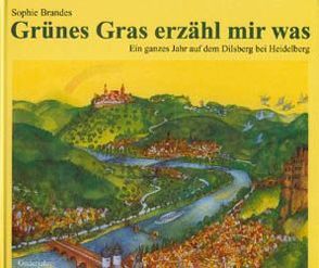 Grünes Gras erzähl mir was von Brandes,  Sophie