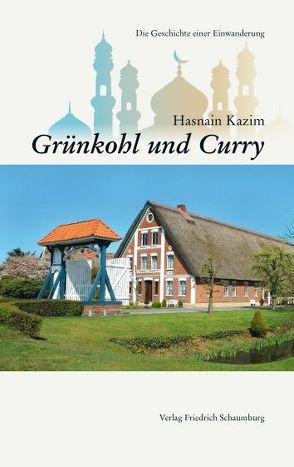 Grünkohl und Curry. von Kazim,  Hasnain