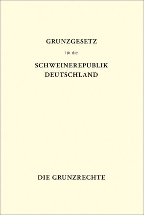 Grunzgesetz von Barth,  Steffen