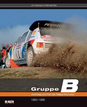 Gruppe B von Davenport,  John, Klein,  Reinhard