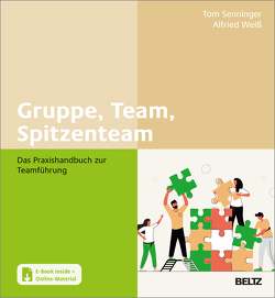 Gruppe, Team, Spitzenteam von Senninger,  Tom, Weiß,  Alfried