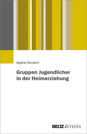 Gruppen Jugendlicher in der Heimerziehung von Domann,  Sophie