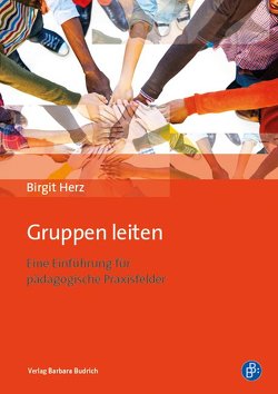 Gruppen leiten von Herz,  Birgit