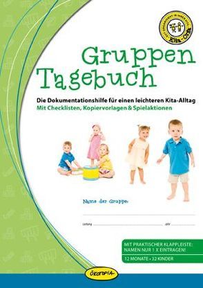 Gruppen-Tagebuch von Nowak,  Katja