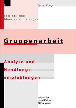 Gruppenarbeit von Kamp,  Lothar