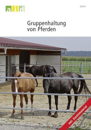 Gruppenhaltung von Pferden – Schullizenz von Steinmetz,  Katrin