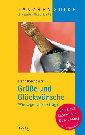 Grüße und Glückwünsche von Rosenbauer,  Frank