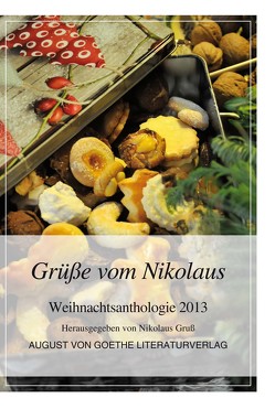 Grüße vom Nikolaus von Gruß,  Nikolaus