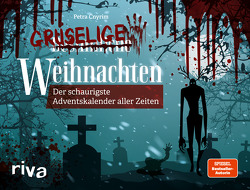 Gruselige Weihnachten von Cnyrim,  Petra