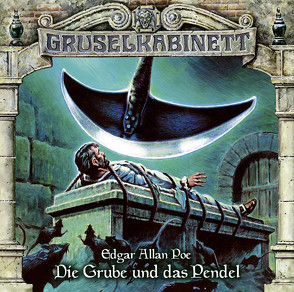 Gruselkabinett – Folge 111 von Dux,  Eckart, Poe,  Edgar Allan, Raspe,  Johannes, Schäfer,  Herbert, Thormann,  Jürgen