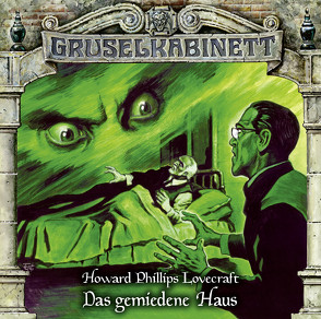 Gruselkabinett – Folge 162 von Diverse, Gruppe,  Marc, Gutjan,  Bene, Lovecraft,  H. P., Petrick,  Dirk, Raczko,  Tom, Thormann,  Jürgen