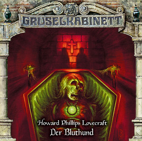 Gruselkabinett – Folge 174 von Bach,  Patrick, Diverse, Gruppe,  Marc, Lovecraft,  H. P., Minthe,  Jonas