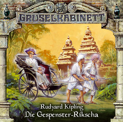 Gruselkabinett – Folge 31 von Borbach,  Arianne, Kipling,  Rudyard