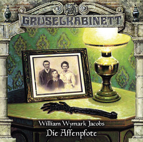 Gruselkabinett – Folge 88 von Dietl,  Harald, Felder,  Max, Jacobs,  William Wymark, Lemnitz,  Regina, Steck,  Johannes, Zorn,  Hasso