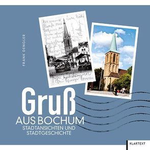 Gruß aus Bochum von Dengler,  Frank