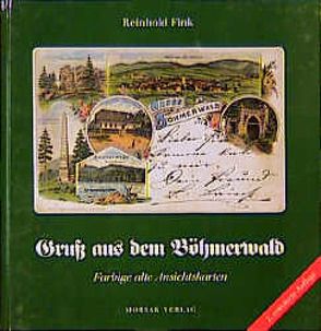 Gruss aus dem Böhmerwald von Fink,  Reinhold