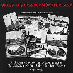 Gruss aus dem Südmünsterland von Voss,  Peter