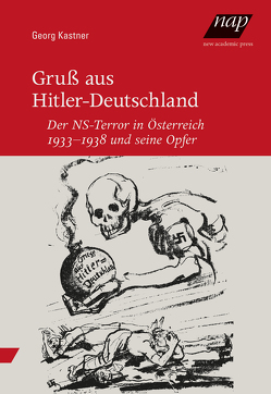 Gruß aus Hitler-Deutschland von Kastner,  Georg