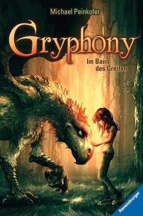 Gryphony 1: Im Bann des Greifen von Peinkofer,  Michael, Vogt,  Helge